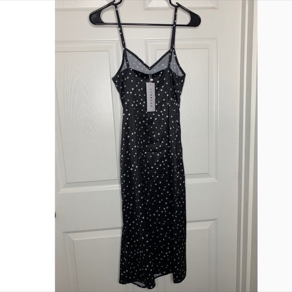 princess polly star slip dress - Picture 2 of 6